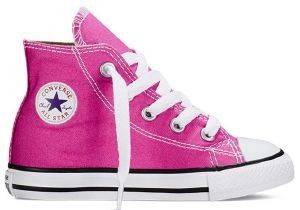 ΜΠΟΤΑΚΙ CONVERSE ALL STAR CHUCK TAYLOR HI 751873C PLASTIC PINK (EU:22) ΜΠΟΤΑΚΙ CONVERSE ALL STAR CHUCK TAYLOR HI 751873C PLASTIC PINK (EU:22)