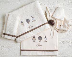 ΣΕΤ ΒΑΠΤΙΣΗΣ BABY OLIVER DESIGN 103 4ΤΕΜ ΚΟΡΙΤΣΙ ΣΕΤ ΒΑΠΤΙΣΗΣ BABY OLIVER DESIGN 103 4ΤΕΜ ΚΟΡΙΤΣΙ