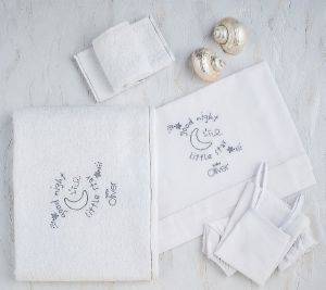 ΣΕΤ ΒΑΠΤΙΣΗΣ BABY OLIVER DESIGN 100 4ΤΕΜ ΚΟΡΙΤΣΙ ΣΕΤ ΒΑΠΤΙΣΗΣ BABY OLIVER DESIGN 100 4ΤΕΜ ΚΟΡΙΤΣΙ
