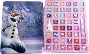 ΣΕΤ MAKE-UP ΠΑΛΛΕΤΑ MARKWINS DISNEY FROZEN BEAUTY IS AN OPEN DOOR ΣΕΤ MAKE-UP ΠΑΛΛΕΤΑ MARKWINS DISNEY FROZEN BEAUTY IS AN OPEN DOOR