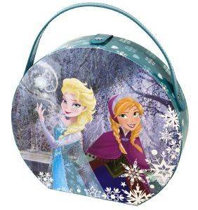 ΣΕΤ MAKE-UP ΤΣΑΝΤΑ MARKWINS DISNEY FROZEN FOREVER SISTERS ΣΕΤ MAKE-UP ΤΣΑΝΤΑ MARKWINS DISNEY FROZEN FOREVER SISTERS