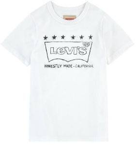 ΜΠΛΟΥΖΑ ΜΕ ΚΟΝΤΟ ΜΑΝΙΚΙ LEVI\'S SS TEE BRADLEY NH10317-01 ΛΕΥΚΟ (140ΕΚ.)-(10ΕΤΩΝ) ΜΠΛΟΥΖΑ ΜΕ ΚΟΝΤΟ ΜΑΝΙΚΙ LEVI\'S SS TEE BRADLEY NH10317-01 ΛΕΥΚΟ (140ΕΚ.)-(10ΕΤΩΝ)