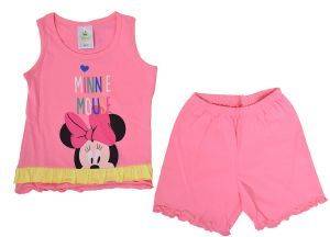 ΠΥΖΑΜΑ MINERVA MINNIE MOUSES ΡΟΖ (104ΕΚ.)-(3-4 ΕΤΩΝ) ΠΥΖΑΜΑ MINERVA MINNIE MOUSES ΡΟΖ (104ΕΚ.)-(3-4 ΕΤΩΝ)