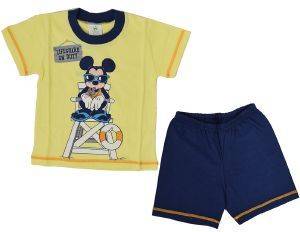 ΠΥΖΑΜΑ MINERVA MICKEY LIFEGUARD ΚΙΤΡΙΝΟ/ΣΚΟΥΡΟ ΜΠΛΕ (78ΕΚ.)-(6-12 ΜΗΝΩΝ) ΠΥΖΑΜΑ MINERVA MICKEY LIFEGUARD ΚΙΤΡΙΝΟ/ΣΚΟΥΡΟ ΜΠΛΕ (78ΕΚ.)-(6-12 ΜΗΝΩΝ)