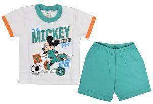 ΠΥΖΑΜΑ MINERVA MICKEY GO FOR IT ΛΕΥΚΟ/ΤΙΡΚΟΥΑΖ (104ΕΚ.)-(3-4 ΕΤΩΝ) ΠΥΖΑΜΑ MINERVA MICKEY GO FOR IT ΛΕΥΚΟ/ΤΙΡΚΟΥΑΖ (104ΕΚ.)-(3-4 ΕΤΩΝ)