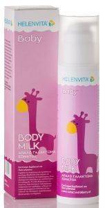   HELENVITA BABY BODY MILK 200ML