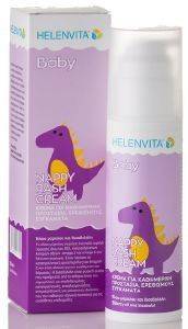    HELENVITA BABY NAPPY RASH CREAM 150ML