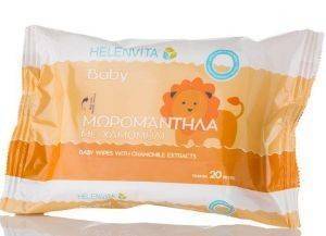 ΜΩΡΟΜΑΝΤΗΛΑ ΜΕ ΧΑΜΟΜΗΛΙ HELENVITA BABY 20ΤΕΜ. ΜΩΡΟΜΑΝΤΗΛΑ ΜΕ ΧΑΜΟΜΗΛΙ HELENVITA BABY 20ΤΕΜ.