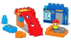   FISHER PRICE MEGA BLOKS