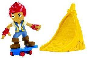 FISHER-PRICE JAKE ΦΙΓΟΥΡΑ ΜΕ ΑΞΕΣΟΥΑΡ FISHER PRICE BOY