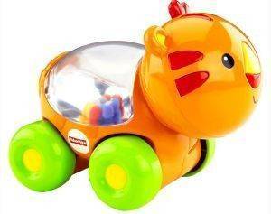 ΟΧΗΜΑΤΑΚΙ ΖΩΑΚΙ FISHER PRICE ΤΙΓΡΑΚΙ ΟΧΗΜΑΤΑΚΙ ΖΩΑΚΙ FISHER PRICE ΤΙΓΡΑΚΙ
