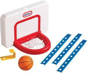 ΜΠΑΣΚΕΤΑ ΠΟΡΤΑΣ LITTLE TIKES ATTACH \'N PLAY ΜΠΑΣΚΕΤΑ ΠΟΡΤΑΣ LITTLE TIKES ATTACH \'N PLAY