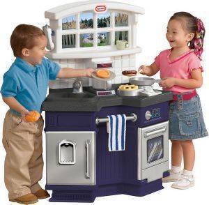 ΠΑΙΔΙΚΗ ΚΟΥΖΙΝΑ LITTLE TIKES SIDE-BY-SIDE 171499 ΠΑΙΔΙΚΗ ΚΟΥΖΙΝΑ LITTLE TIKES SIDE-BY-SIDE 171499
