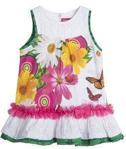 ΦΟΡΕΜΑ DESIGUAL VEST CRISTINA 1000/ΛΕΥΚΟ (80ΕΚ.)-(12-18ΜΗΝΩΝ) ΦΟΡΕΜΑ DESIGUAL VEST CRISTINA 1000/ΛΕΥΚΟ (80ΕΚ.)-(12-18ΜΗΝΩΝ)