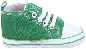 ΒΡΕΦΙΚΟ ΠΑΠΟΥΤΣΙ ΑΓΚΑΛΙΑΣ PLAYSHOES ΠΡΑΣΙΝΟ (EU:17) ΒΡΕΦΙΚΟ ΠΑΠΟΥΤΣΙ ΑΓΚΑΛΙΑΣ PLAYSHOES ΠΡΑΣΙΝΟ (EU:17)