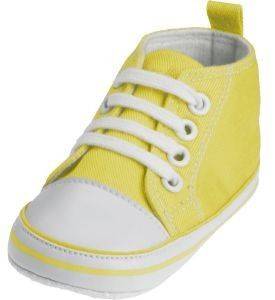 ΒΡΕΦΙΚΟ ΠΑΠΟΥΤΣΙ ΑΓΚΑΛΙΑΣ PLAYSHOES ΚΙΤΡΙΝΟ (EU:17) ΒΡΕΦΙΚΟ ΠΑΠΟΥΤΣΙ ΑΓΚΑΛΙΑΣ PLAYSHOES ΚΙΤΡΙΝΟ (EU:17)