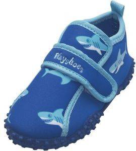 ΠΑΠΟΥΤΣΙ ΘΑΛΑΣΣΗΣ PLAYSHOES ΜΕ VELCRO ΚΑΡΧΑΡΙΑΣ ΜΠΛΕ (EU:24/25) ΠΑΠΟΥΤΣΙ ΘΑΛΑΣΣΗΣ PLAYSHOES ΜΕ VELCRO ΚΑΡΧΑΡΙΑΣ ΜΠΛΕ (EU:24/25)