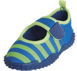 ΠΑΠΟΥΤΣΙ ΘΑΛΑΣΣΗΣ PLAYSHOES ΜΕ VELCRO ΜΠΛΕ ΡΙΓΕ (EU:22/23) ΠΑΠΟΥΤΣΙ ΘΑΛΑΣΣΗΣ PLAYSHOES ΜΕ VELCRO ΜΠΛΕ ΡΙΓΕ (EU:22/23)
