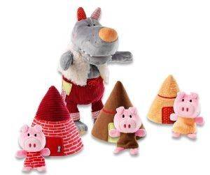 ������������ �� 3 ����������� & � ����� � ����� LILLIPUTIENS [86155]