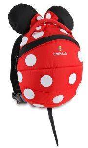 ΣΑΚΙΔΙΟ ΝΗΠΙΟΥ LITTLELIFE MINNIE MOUSE 2LT ΣΑΚΙΔΙΟ ΝΗΠΙΟΥ LITTLELIFE MINNIE MOUSE 2LT