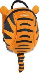ΣΑΚΙΔΙΟ ΝΗΠΙΟΥ LITTLELIFE TIGER 2LT ΣΑΚΙΔΙΟ ΝΗΠΙΟΥ LITTLELIFE TIGER 2LT
