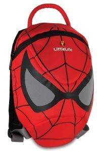 ΣΑΚΙΔΙΟ ΠΛΑΤΗΣ ΝΗΠΙΟΥ LITTLELIFE SPIDERMAN 4LT ΣΑΚΙΔΙΟ ΠΛΑΤΗΣ ΝΗΠΙΟΥ LITTLELIFE SPIDERMAN 4LT
