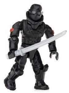 �������� FISHER PRICE ��������������� FOOT SOLDIER KATANA - ������