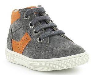 ASTER ΠΑΠΟΥΤΣΙ ΜΠΟΤΑΚΙ ASTER CHAD 416213 ΓΚΡΙ ΣΚΟΥΡΟ (EU:23)