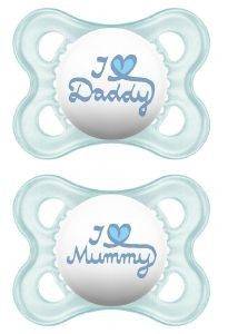   I LOVE MUMMY/DADDY  2TMX. 0M+ [115S] 