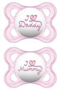   I LOVE MUMMY/DADDY  2TMX. 0M+ [115S] 