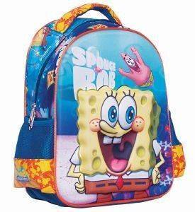 ΤΣΑΝΤΑ ΝΗΠΙΟΥ ΟΒΑΛ GIM SPONGE BOB ΤΣΑΝΤΑ ΝΗΠΙΟΥ ΟΒΑΛ GIM SPONGE BOB