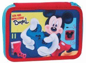 ΚΑΣΕΤΙΝΑ ΔΙΠΛΗ GIM MICKEY GEEK ΚΑΣΕΤΙΝΑ ΔΙΠΛΗ GIM MICKEY GEEK