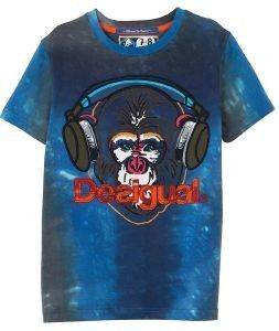     DESIGUAL GORKA ROYAL- (104.)-(3-4)