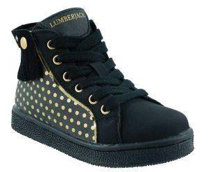 ΜΠΟΤΑΚΙ LUMBERJACK MISS SMITH M0015 ΜΑΥΡΟ/ΧΡΥΣΟ (EU:25) ΜΠΟΤΑΚΙ LUMBERJACK MISS SMITH M0015 ΜΑΥΡΟ/ΧΡΥΣΟ (EU:25)