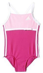 ΜΑΓΙΟ ADIDAS PERFORMANCE GRAPHIC SWIMSUIT ΡΟΖ (86 CM) ΜΑΓΙΟ ADIDAS PERFORMANCE GRAPHIC SWIMSUIT ΡΟΖ (86 CM)