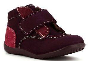 ΔΕΡΜΑΤΙΝΟ ΜΠΟΤΑΚΙ ΜΠΕΜΠΕ KICKERS BONO NUBUCK ΒΙΟΛΕΤΙ (EU:25) ΔΕΡΜΑΤΙΝΟ ΜΠΟΤΑΚΙ ΜΠΕΜΠΕ KICKERS BONO NUBUCK ΒΙΟΛΕΤΙ (EU:25)