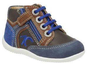 ΠΑΠΟΥΤΣΙ ΜΠΟΤΑΚΙ KICKERS BARNEY ΜΠΛΕ/ΚΑΜΕΛ (EU:19) ΠΑΠΟΥΤΣΙ ΜΠΟΤΑΚΙ KICKERS BARNEY ΜΠΛΕ/ΚΑΜΕΛ (EU:19)