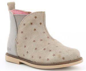 ΜΠΟΤΑΚΙ KICKERS MOOKY ΜΠΕΖ/ΑΣΗΜΙ ΑΣΤΕΡΑΚΙΑ (EU:22) ΜΠΟΤΑΚΙ KICKERS MOOKY ΜΠΕΖ/ΑΣΗΜΙ ΑΣΤΕΡΑΚΙΑ (EU:22)