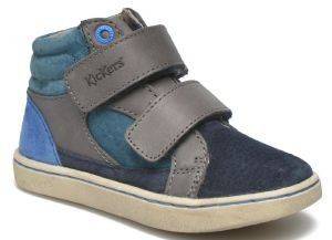 ΜΠΟΤΑΚΙ KICKERS LYVIO ΜΠΛΕ ΜΑΡΙΝ (EU:22) ΜΠΟΤΑΚΙ KICKERS LYVIO ΜΠΛΕ ΜΑΡΙΝ (EU:22)