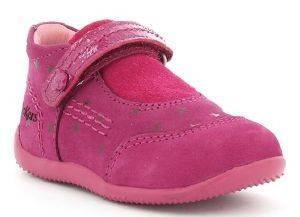 ΜΠΑΡΕΤΑ KICKERS BINEXT ΦΟΥΞΙΑ ΑΣΤΕΡΑΚΙΑ (EU:20) ΜΠΑΡΕΤΑ KICKERS BINEXT ΦΟΥΞΙΑ ΑΣΤΕΡΑΚΙΑ (EU:20)