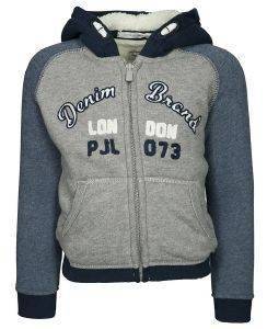 ΤΖΑΚΕΤ PEPE JEANS SEBASTIAN ΓΚΡΙ-ΜΠΛΕ (104ΕΚ.)-(3-4ΕΤΩΝ) ΤΖΑΚΕΤ PEPE JEANS SEBASTIAN ΓΚΡΙ-ΜΠΛΕ (104ΕΚ.)-(3-4ΕΤΩΝ)