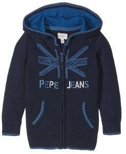 ΖΑΚΕΤΑ PEPE JEANS GIBSON ΣΚΟΥΡΟ ΜΠΛΕ (110ΕΚ.)-(4-5ΕΤΩΝ) ΖΑΚΕΤΑ PEPE JEANS GIBSON ΣΚΟΥΡΟ ΜΠΛΕ (110ΕΚ.)-(4-5ΕΤΩΝ)