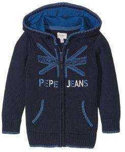 ΖΑΚΕΤΑ PEPE JEANS GIBSON ΣΚΟΥΡΟ ΜΠΛΕ (110ΕΚ.)-(4-5ΕΤΩΝ)