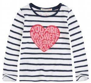 ΜΠΛΟΥΖΑ PEPE JEANS LILA ΡΙΓΕ ΛΕΥΚΟ/ΜΠΛΕ (92ΕΚ.)-(1-2ΕΤΩΝ) ΜΠΛΟΥΖΑ PEPE JEANS LILA ΡΙΓΕ ΛΕΥΚΟ/ΜΠΛΕ (92ΕΚ.)-(1-2ΕΤΩΝ)