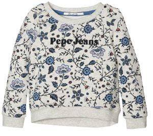 ΜΠΛΟΥΖΑ ΦΟΥΤΕΡ PEPE JEANS MAGGY ΓΚΡΙ (92ΕΚ.)-(1-2ΕΤΩΝ) ΜΠΛΟΥΖΑ ΦΟΥΤΕΡ PEPE JEANS MAGGY ΓΚΡΙ (92ΕΚ.)-(1-2ΕΤΩΝ)