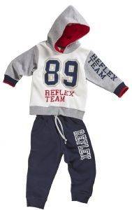 ΦΟΡΜΑ ΜΕ ΚΟΥΚΟΥΛΑ REFLEX TEAM 73660 ΓΚΡΙ/ΜΠΛΕ (98ΕΚ.)-(3ΕΤΩΝ) ΦΟΡΜΑ ΜΕ ΚΟΥΚΟΥΛΑ REFLEX TEAM 73660 ΓΚΡΙ/ΜΠΛΕ (98ΕΚ.)-(3ΕΤΩΝ)