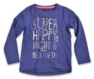 ΜΠΛΟΥΖΑ ΜΑΚΡΥΜΑΝΙΚΗ BLUE SEVEN HAPPY 750512-563 ΜΩΒ (104ΕΚ.)-(3-4 ΕΤΩΝ) ΜΠΛΟΥΖΑ ΜΑΚΡΥΜΑΝΙΚΗ BLUE SEVEN HAPPY 750512-563 ΜΩΒ (104ΕΚ.)-(3-4 ΕΤΩΝ)