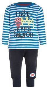 ΦΟΡΜΑ BLUE SEVEN 473009 ΜΠΛΕ ΡΙΓΕ