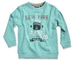 ΜΠΛΟΥΖΑ BLUE SEVEN NYC 864503-671 ΤΥΡΚΟΥΑΖ (104ΕΚ.)-(3-4 ΕΤΩΝ) ΜΠΛΟΥΖΑ BLUE SEVEN NYC 864503-671 ΤΥΡΚΟΥΑΖ (104ΕΚ.)-(3-4 ΕΤΩΝ)