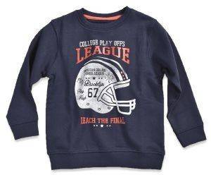 ΜΠΛΟΥΖΑ BLUE SEVEN LEAGUE 864503-574 ΜΠΛΕ (116ΕΚ.)-(5-6 ΕΤΩΝ) ΜΠΛΟΥΖΑ BLUE SEVEN LEAGUE 864503-574 ΜΠΛΕ (116ΕΚ.)-(5-6 ΕΤΩΝ)